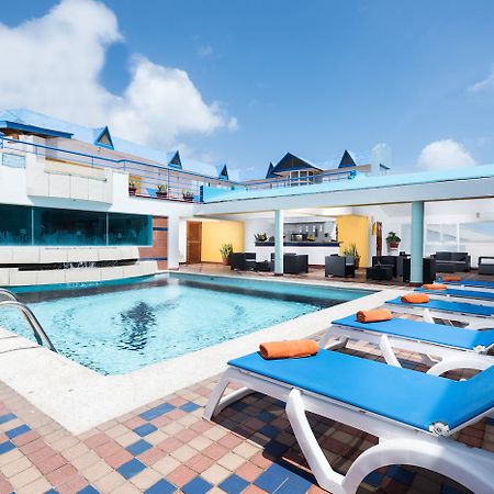 Calypso Beach Hotel San Andrés Εξωτερικό φωτογραφία