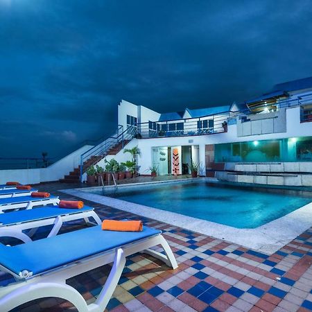 Calypso Beach Hotel San Andrés Εξωτερικό φωτογραφία