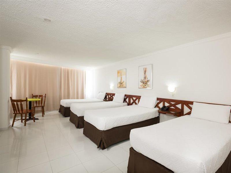 Calypso Beach Hotel San Andrés Εξωτερικό φωτογραφία