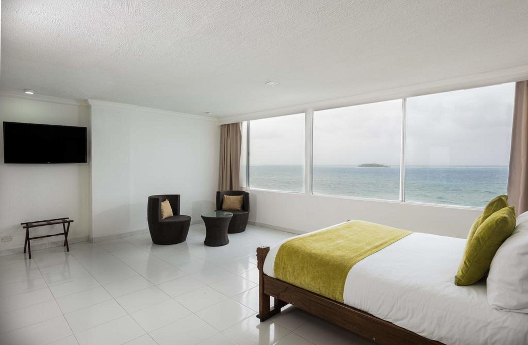 Calypso Beach Hotel San Andrés Εξωτερικό φωτογραφία