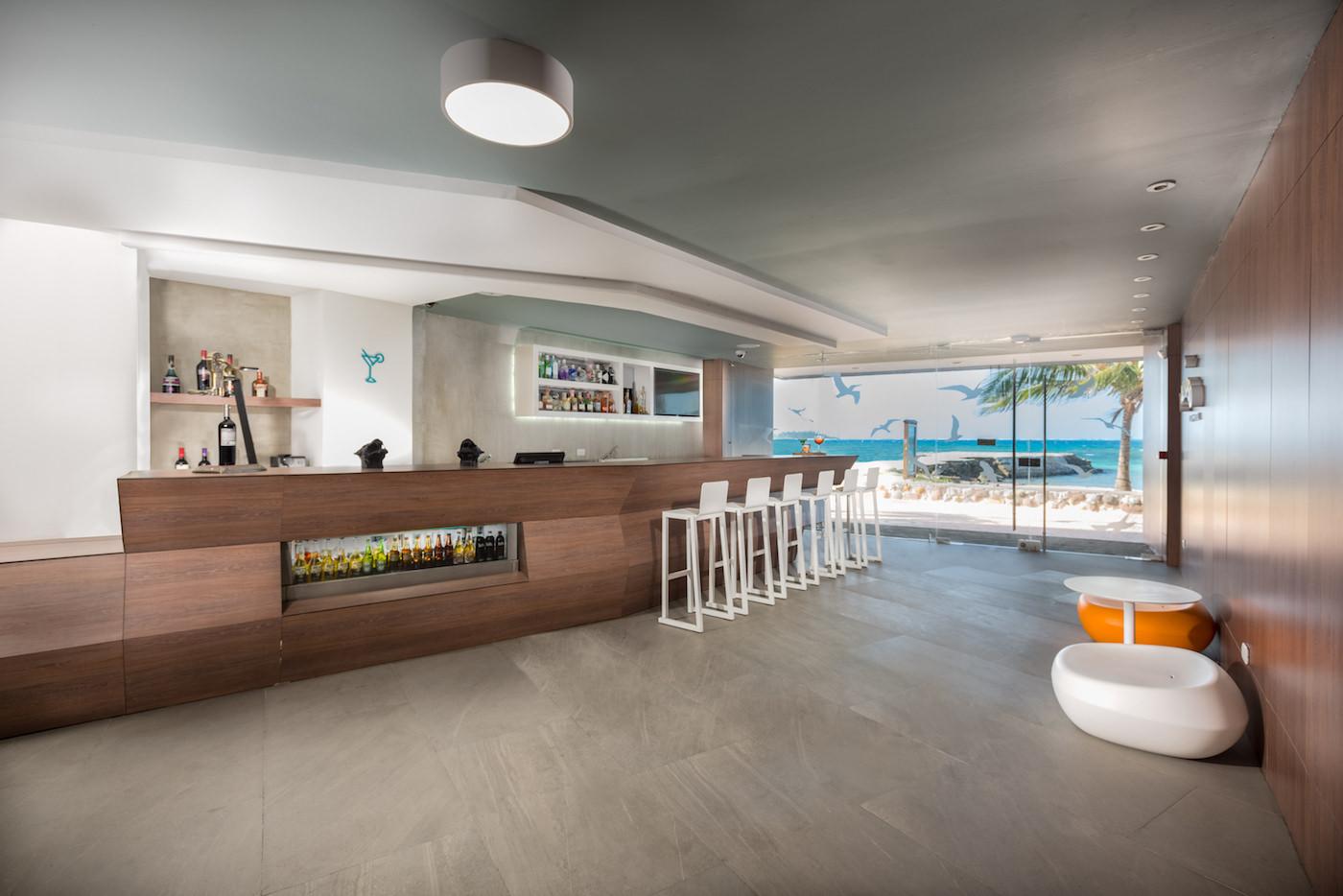 Calypso Beach Hotel San Andrés Εξωτερικό φωτογραφία