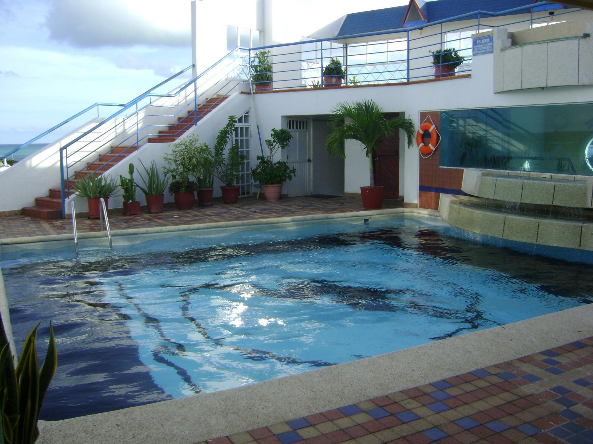 Calypso Beach Hotel San Andrés Εξωτερικό φωτογραφία