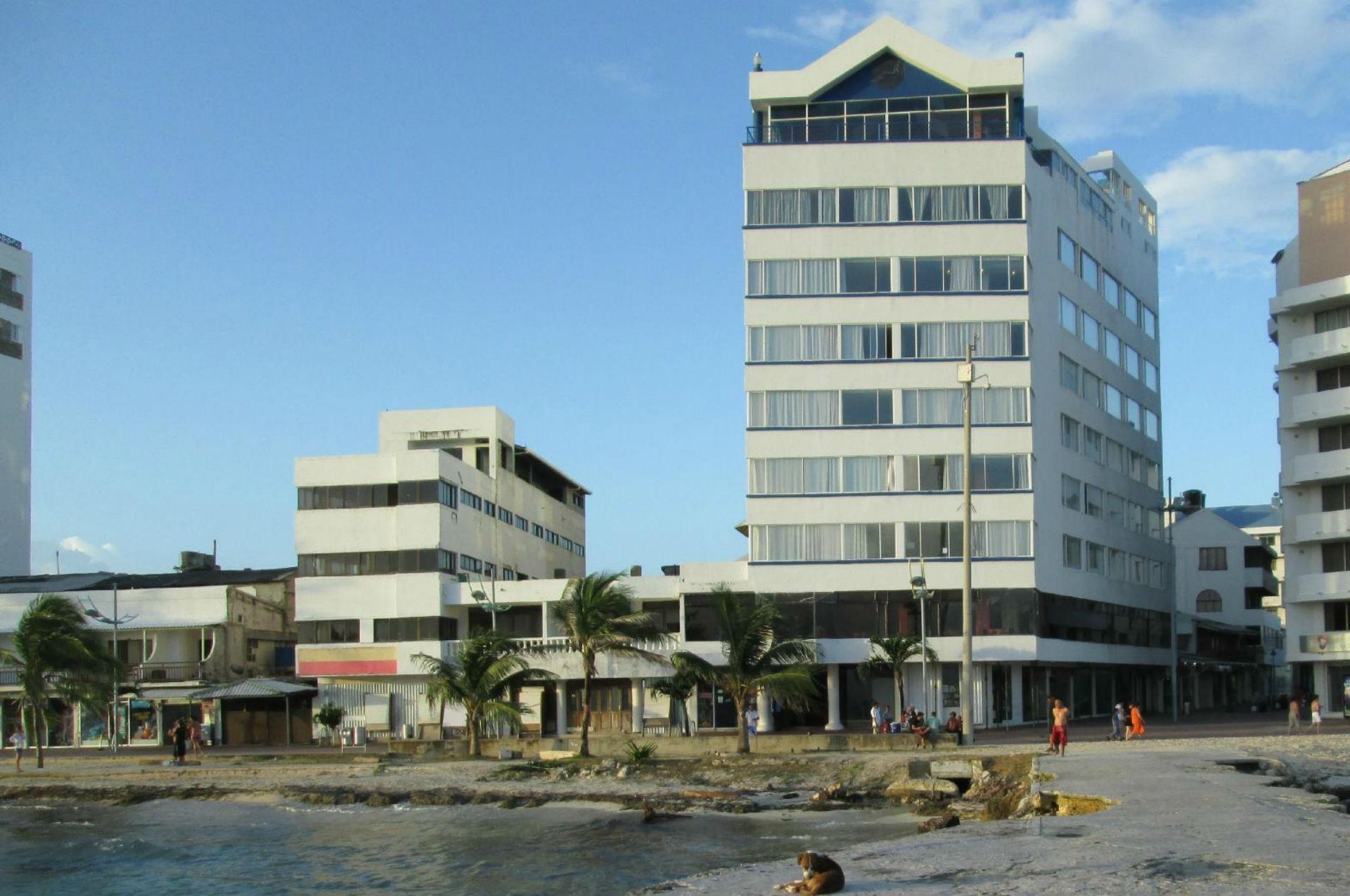 Calypso Beach Hotel San Andrés Εξωτερικό φωτογραφία