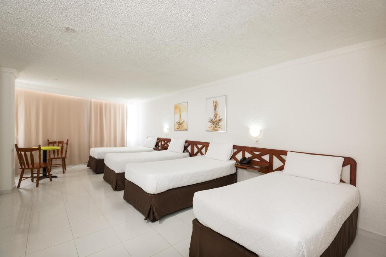 Calypso Beach Hotel San Andrés Δωμάτιο φωτογραφία