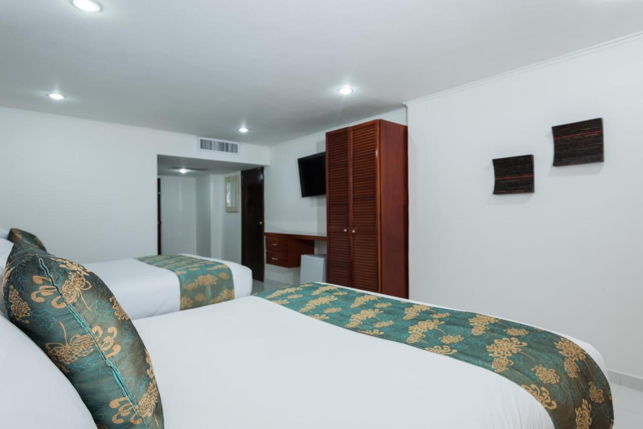 Calypso Beach Hotel San Andrés Δωμάτιο φωτογραφία
