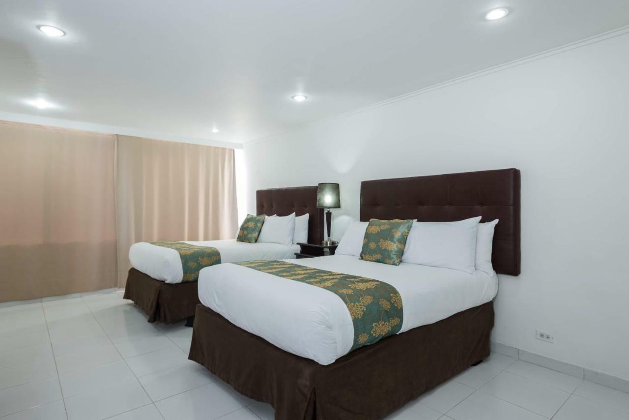 Calypso Beach Hotel San Andrés Εξωτερικό φωτογραφία
