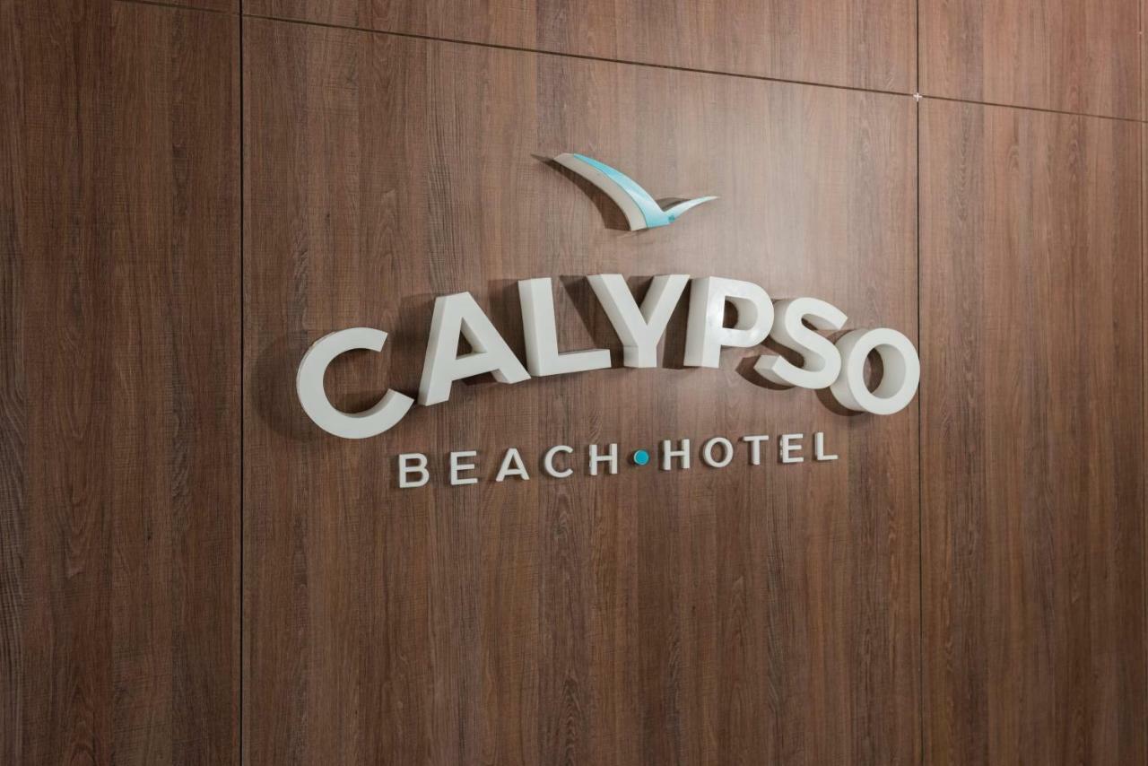 Calypso Beach Hotel San Andrés Εξωτερικό φωτογραφία